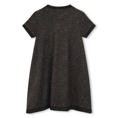 Robe à manches courtes DKNY FILLE