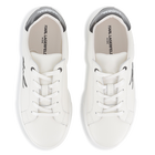 Baskets basse &agrave; lacets KARL LAGERFELD KIDS 
                    FILLE