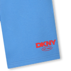 Bermuda en coton molletonn&eacute; DKNY 
                    GARCON