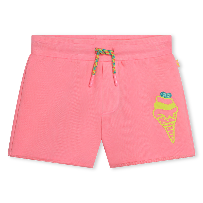 Short molletonné BILLIEBLUSH 
                    FILLE