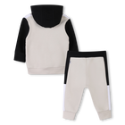 Ensemble cardigan et pantalon BOSS 
                    GARCON