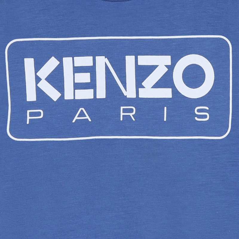 T-shirt à manches longues KENZO KIDS 
                    GARCON