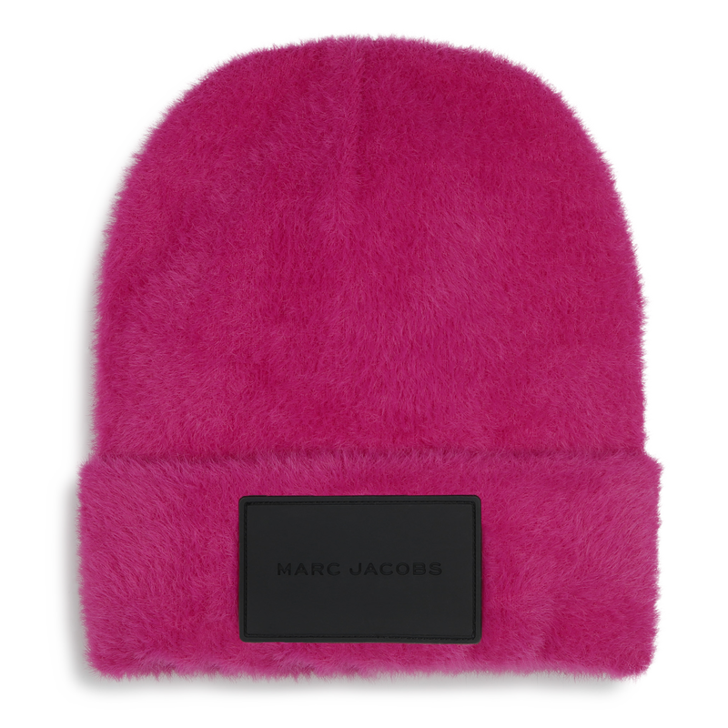 Bonnet en tricot fantaisie THE MARC JACOBS 
                    FILLE