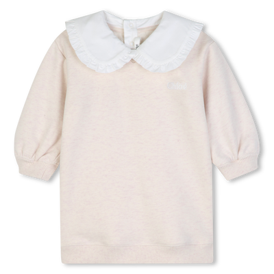 Robe manches longues CHLOE FILLE