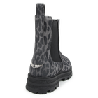 Bottines imprim&eacute;es en cuir ZADIG & VOLTAIRE 
                    FILLE