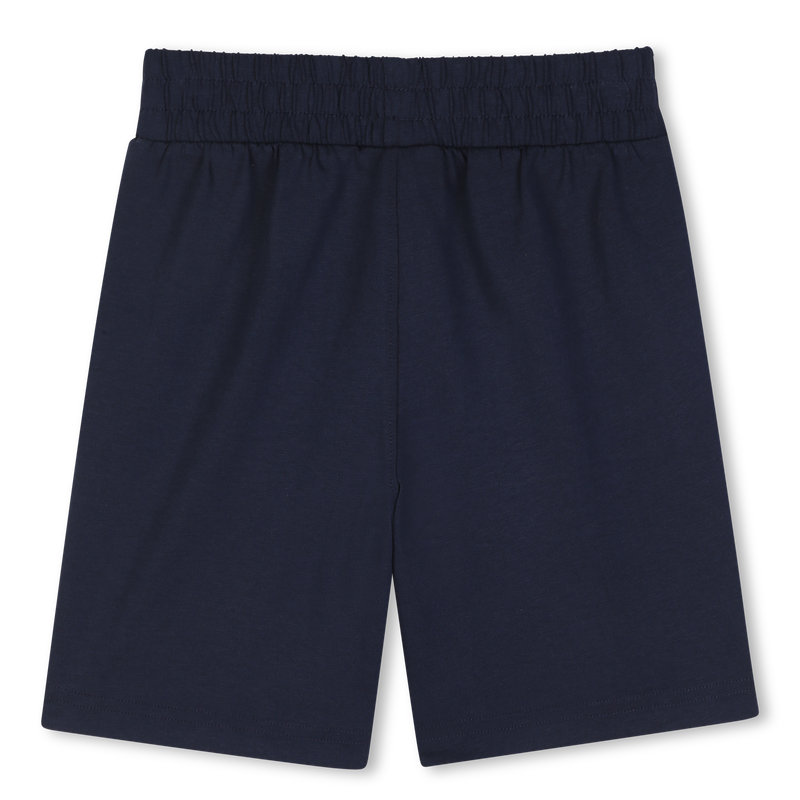 ENSEMBLE T-SHIRT + SHORT BOSS 
                        GARCON