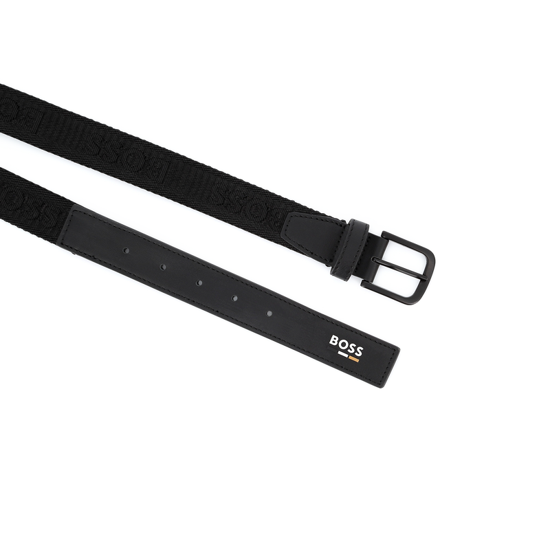 Ceinture en cuir BOSS 
                        GARCON