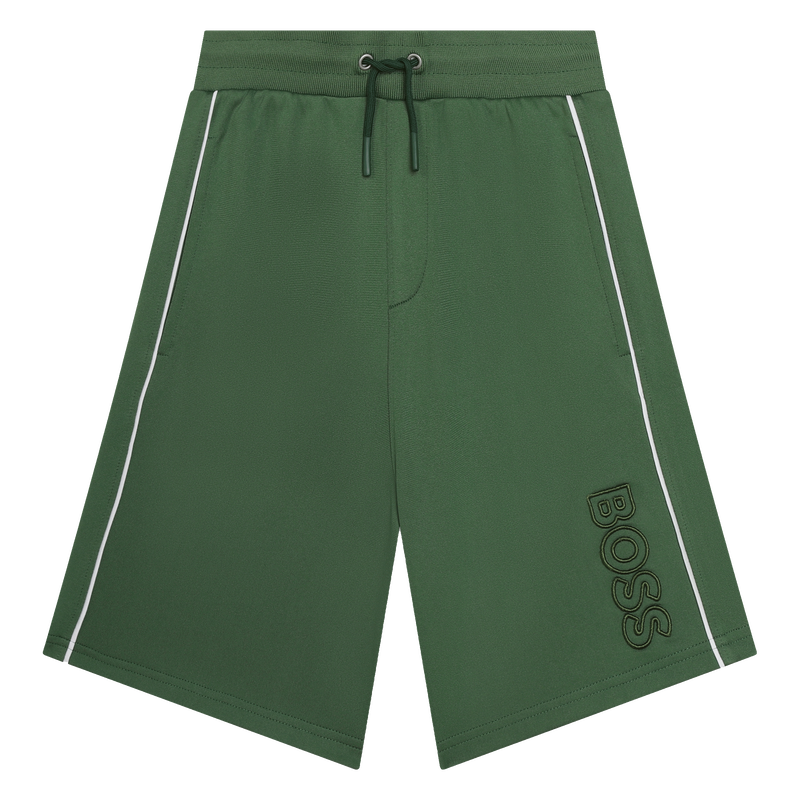 Short à taille élastiquée BOSS 
                    GARCON