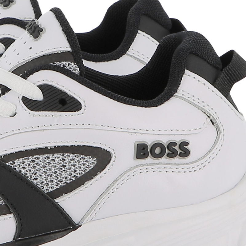 Baskets à lacets BOSS 
                    GARCON
