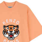 Robe en molleton KENZO KIDS 
                    FILLE