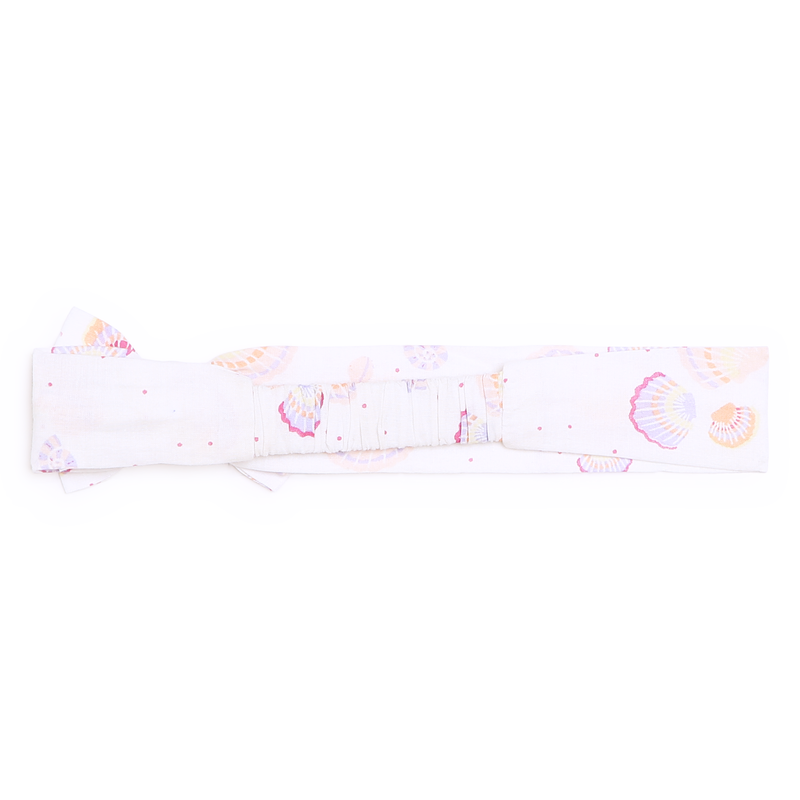 Robe et bandeau CARREMENT BEAU 
                    FILLE