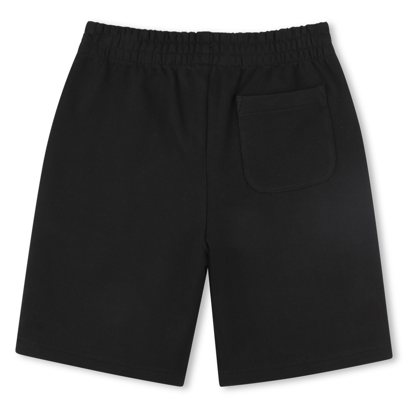 Bermuda de jogging en molleton KENZO KIDS 
                    GARCON