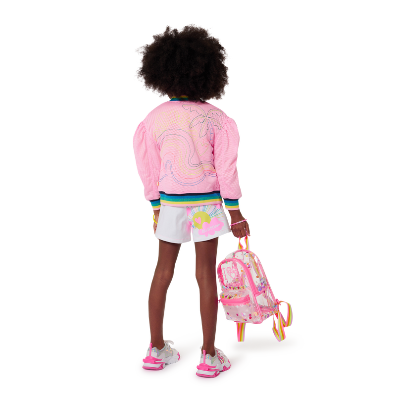 Short à taille ajustable BILLIEBLUSH 
                    FILLE