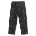 Pantalon en denim KENZO KIDS 
                    UNISEXE