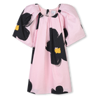 Robe de c&eacute;r&eacute;monie marguerites MARC JACOBS 
                    FILLE