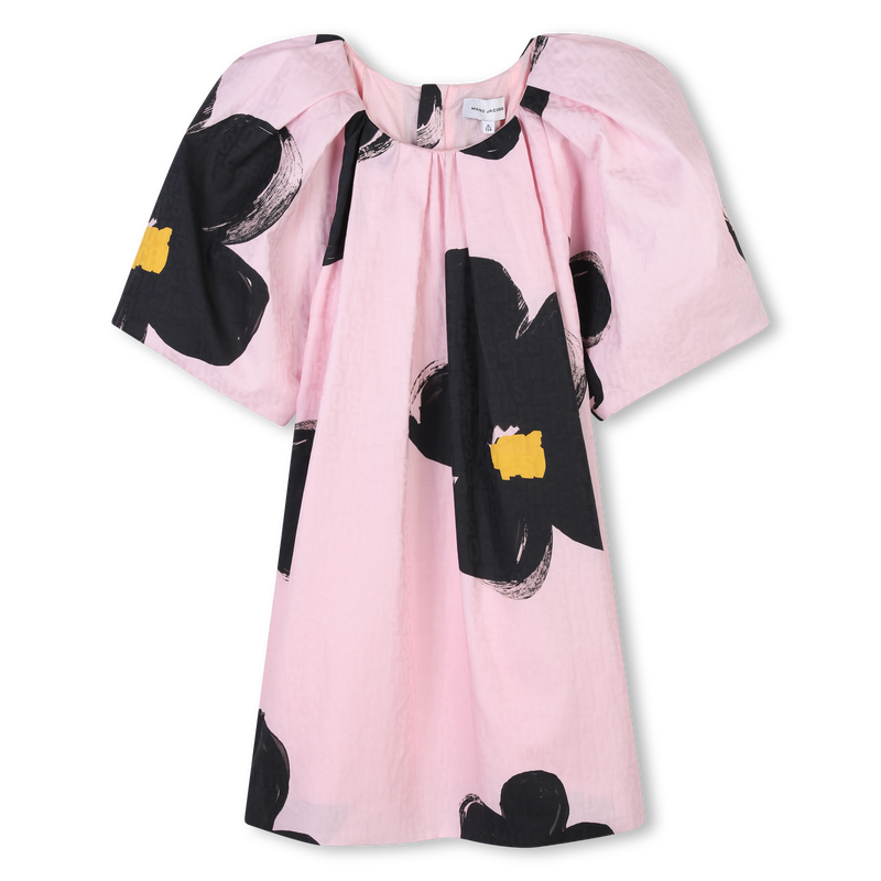 Robe de c&eacute;r&eacute;monie marguerites MARC JACOBS 
                        FILLE