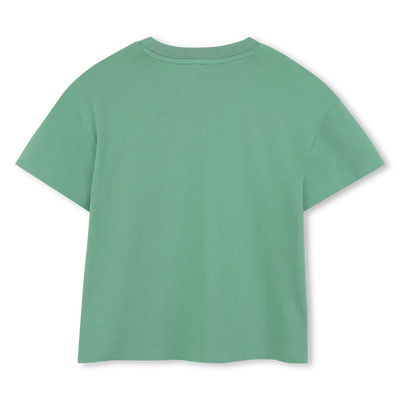 T-SHIRT MANCHES COURTES MICHAEL KORS FILLE