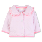 Cardigan col claudine BILLIEBLUSH 
                    FILLE