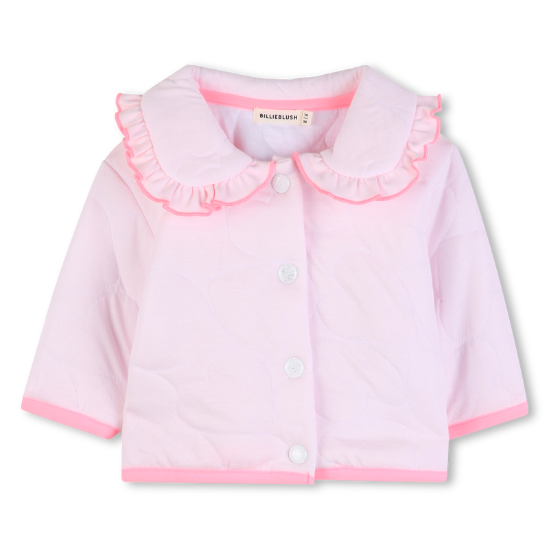CARDIGAN COL CLAUDINE BILLIEBLUSH 
                        FILLE