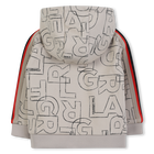 Ensemble trois pi&egrave;ces KARL LAGERFELD KIDS 
                    GARCON