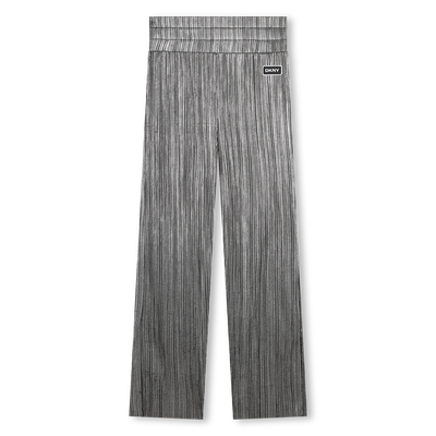 Pantalon pliss&eacute; DKNY FILLE