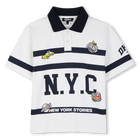 Polo manches courtes DKNY 
                    GARCON