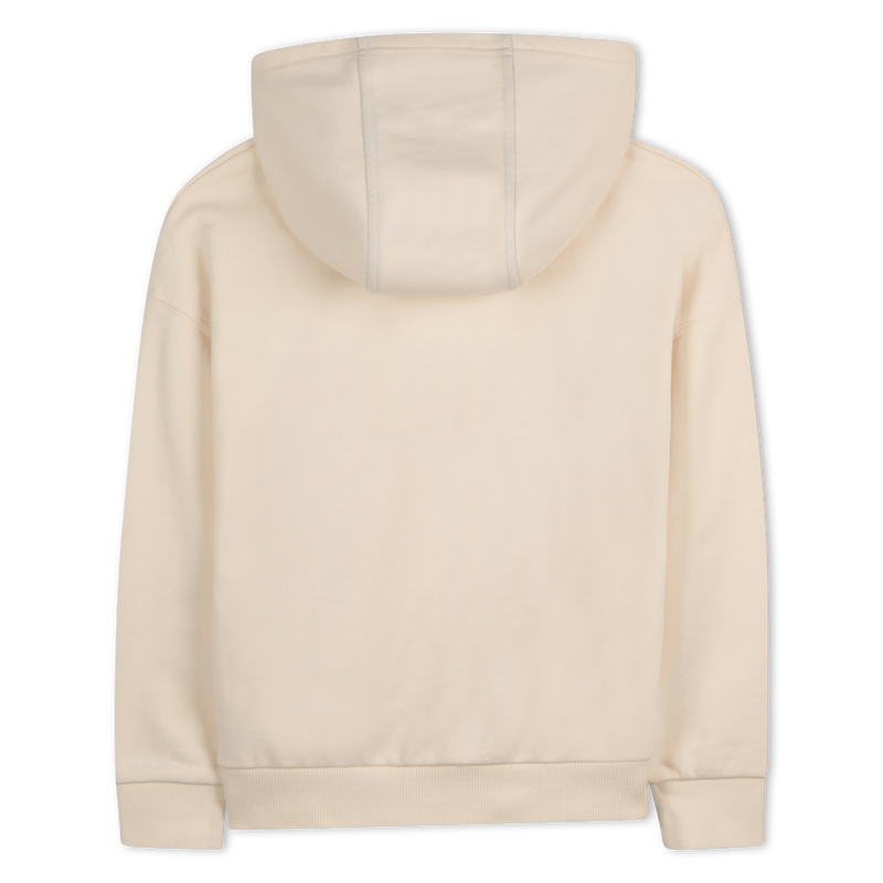 Sweat-shirt &agrave; capuche logo TIMBERLAND 
                        GARCON