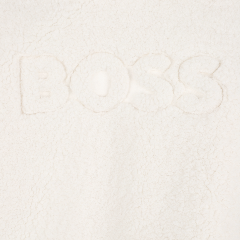 SWEAT À CAPUCHE BOSS 
                        GARCON