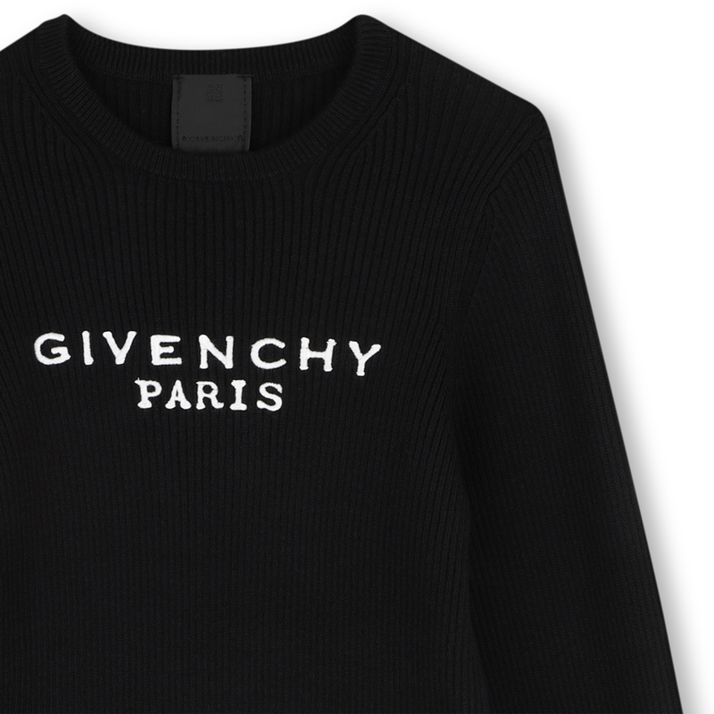 Pull en tricot GIVENCHY 
                        FILLE