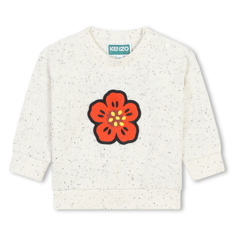 Sweat-shirt et pantalon KENZO KIDS 
                    FILLE