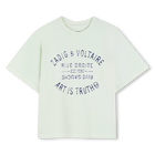 Tee-shirt manches courtes ZADIG & VOLTAIRE 
                    GARCON