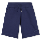 Bermuda de jogging en molleton Hugo 
                    GARCON