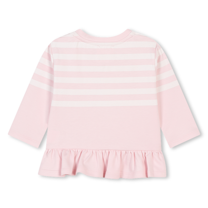 T-shirt à manches longues GIVENCHY 
                    FILLE