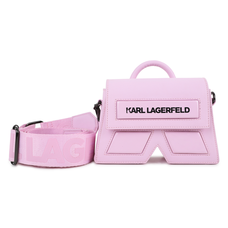 Sac à main ajustable KARL LAGERFELD KIDS 
                    FILLE