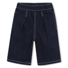 Pantalon en denim KENZO KIDS 
                    FILLE