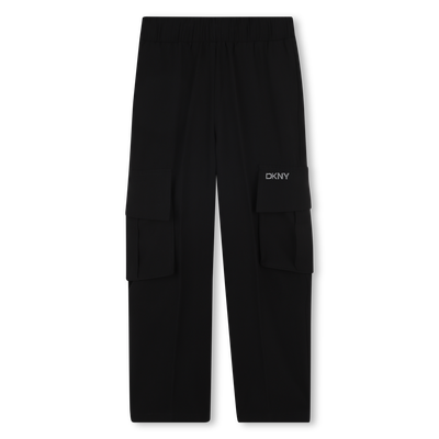 Pantalon fluide large DKNY FILLE