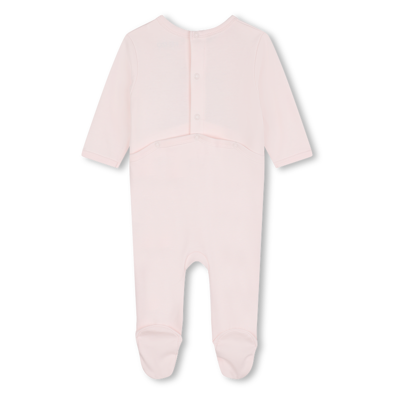Lot de 2 pyjamas en coton KENZO KIDS 
                    UNISEXE