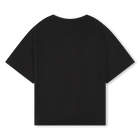 T-shirt &agrave; manches courtes DKNY 
                    FILLE