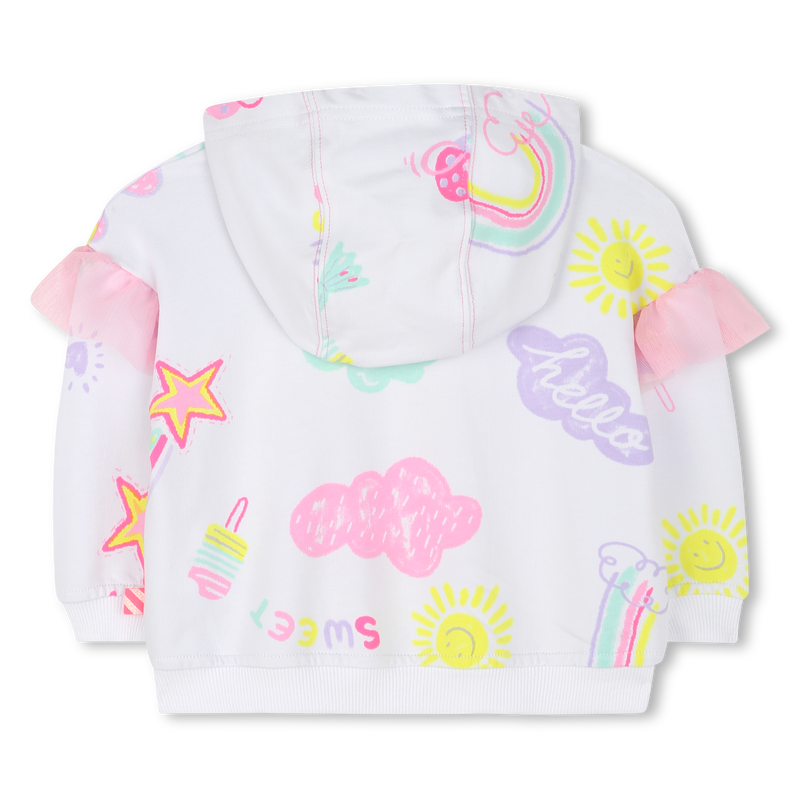 Ensemble de jogging imprimé BILLIEBLUSH 
                    FILLE