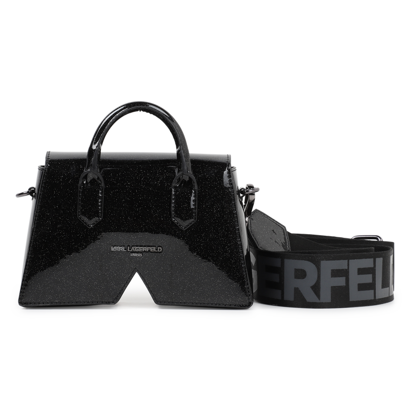 Sac à main ajustable KARL LAGERFELD KIDS 
                    FILLE