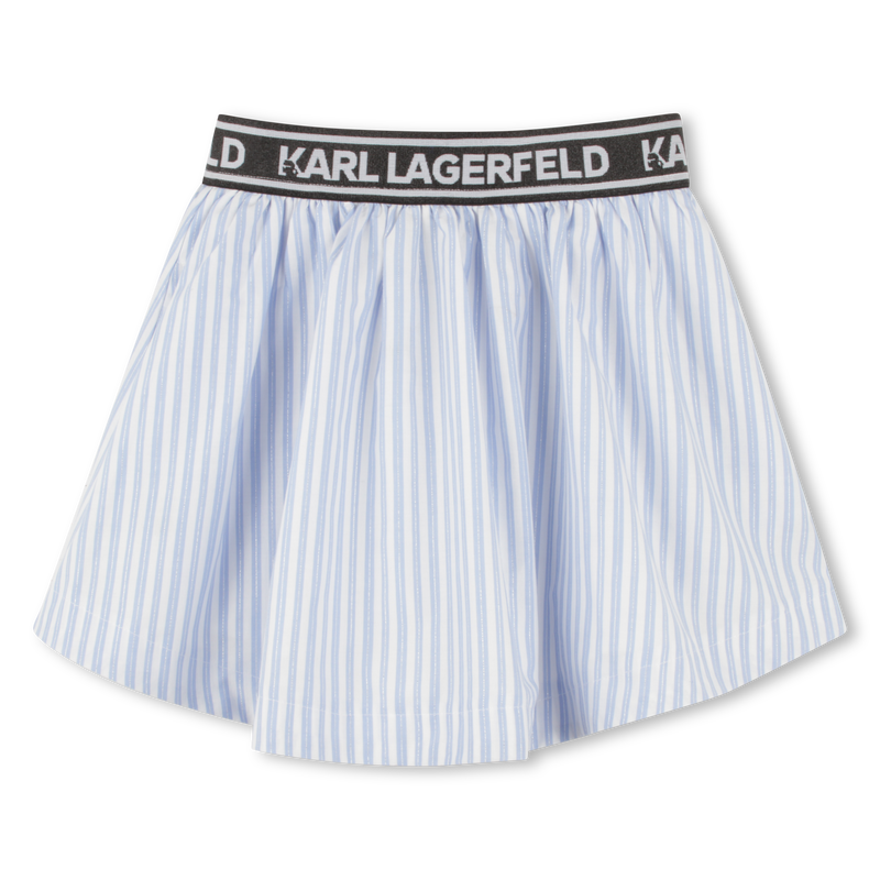 Jupe courte fantaisie KARL LAGERFELD KIDS 
                    FILLE