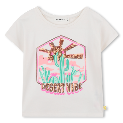 T-shirt à manches courtes BILLIEBLUSH FILLE