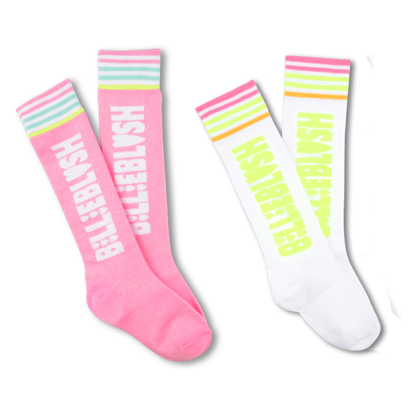 Lot de chaussettes hautes BILLIEBLUSH 
                    FILLE