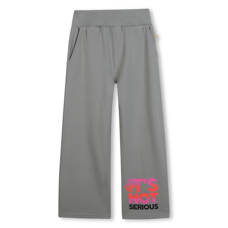 Pantalon en molleton BILLIEBLUSH 
                    FILLE