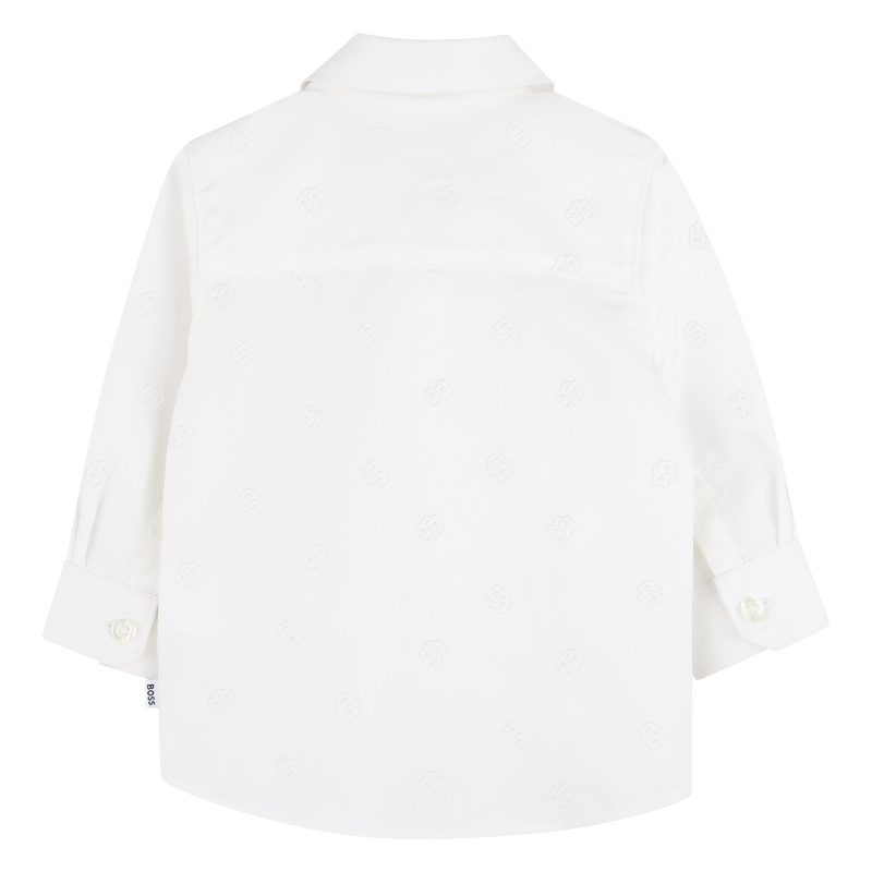 Chemise à manches longues BOSS 
                    GARCON