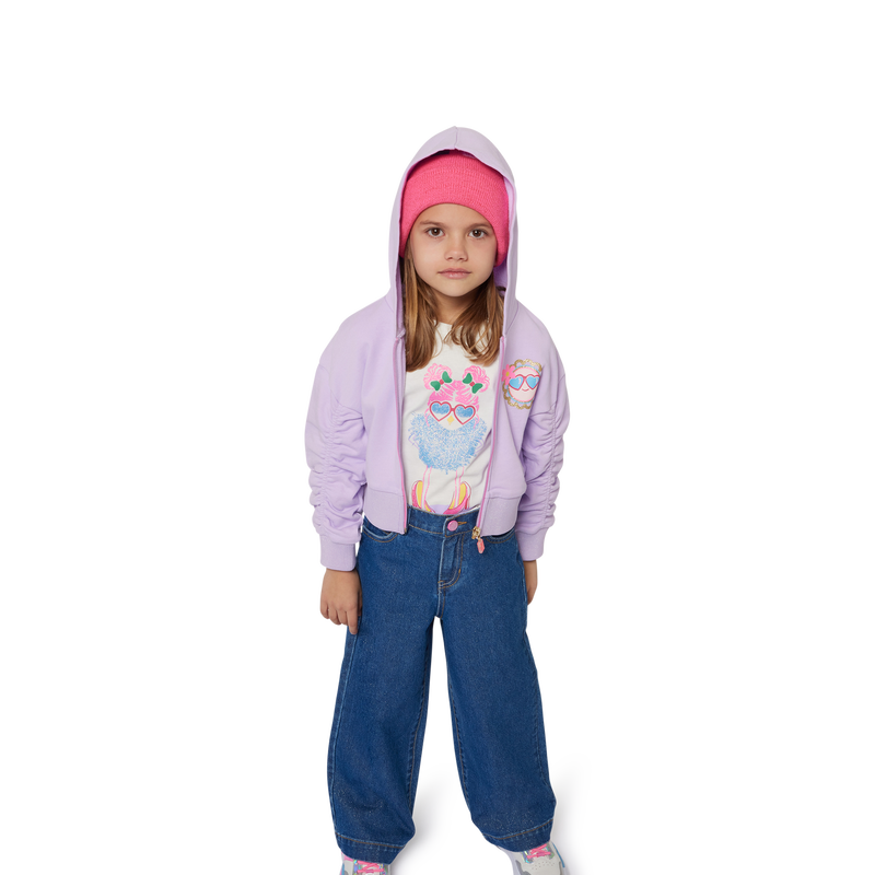 T-shirt à manches longues BILLIEBLUSH 
                    FILLE