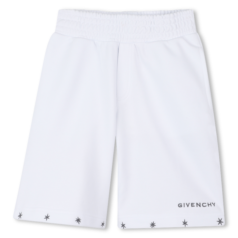 Short avec broderies étoiles GIVENCHY 
                    GARCON