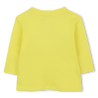 T-shirt manches longues TIMBERLAND 
                    GARCON