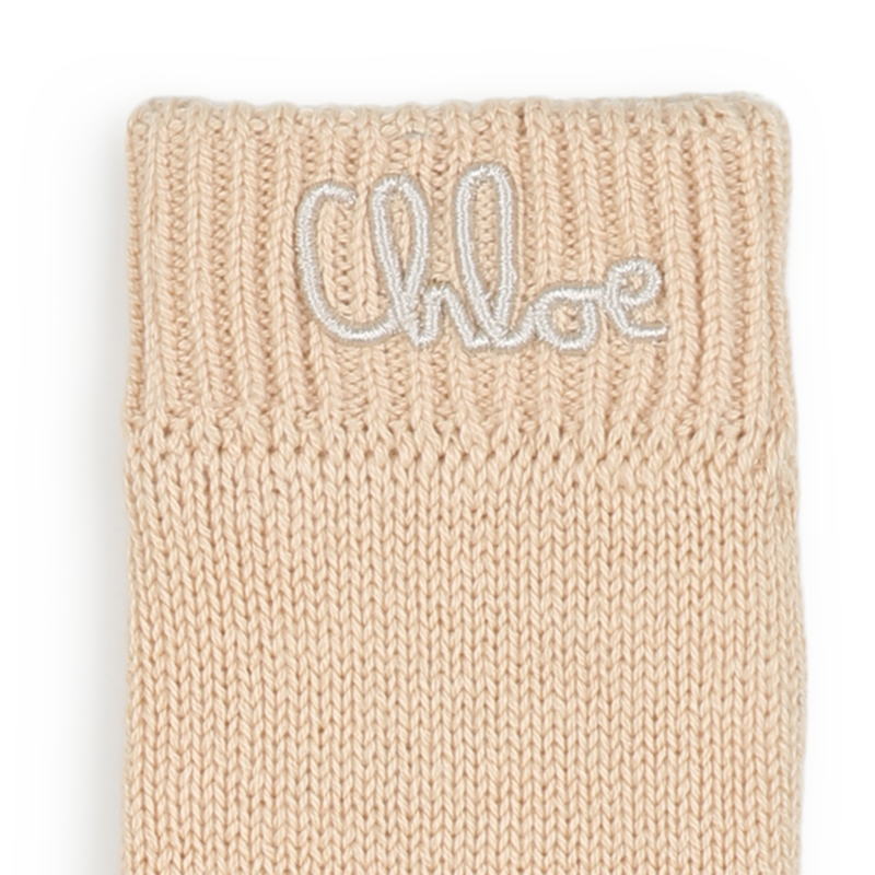 Gants en tricot CHLOE 
                    FILLE
