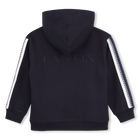 Sweat zipp&eacute; &agrave; capuche LANVIN 
                    GARCON
